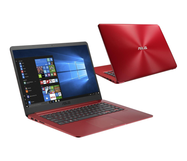 ASUS VivoBook R520UA i3-8130U/8GB/240SSD+1TB/Win10 - 431348 - zdjęcie